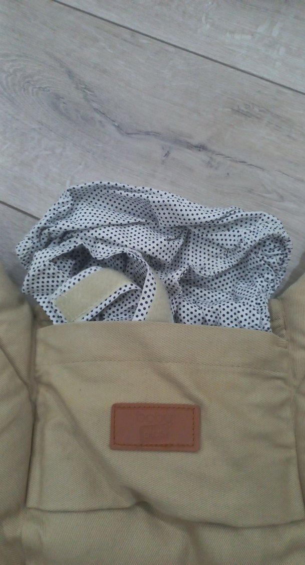 Baby Plus Bebek Taşıyıcı - Görsel 5