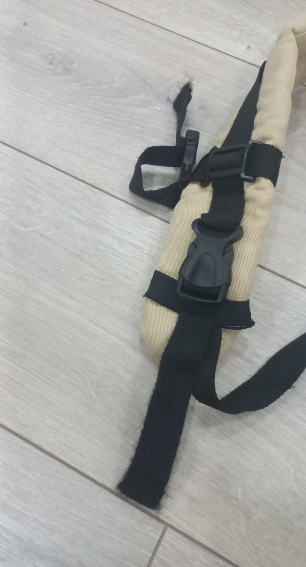 Baby Plus Bebek Taşıyıcı - Görsel 4