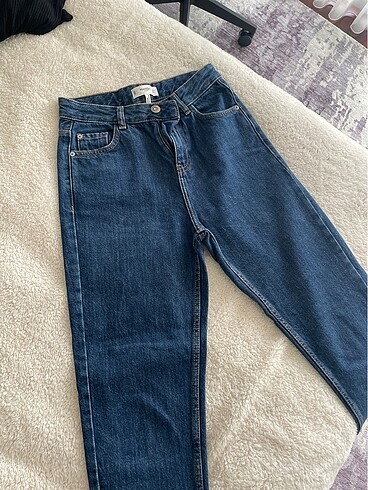 Denim Mom Jean