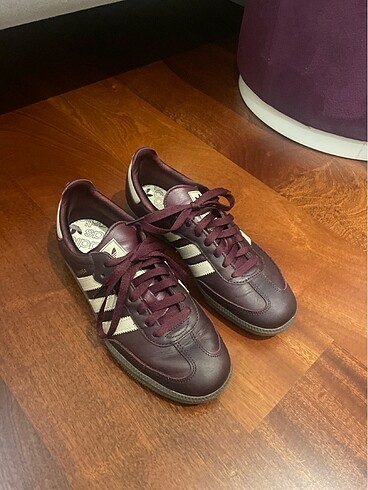 Orjinal adidas samba Ayakkabi