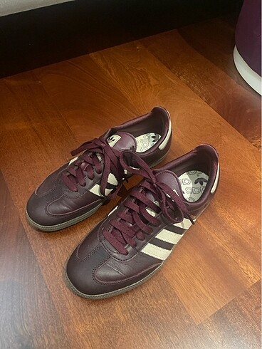Adidas Orjinal adidas samba Ayakkabi