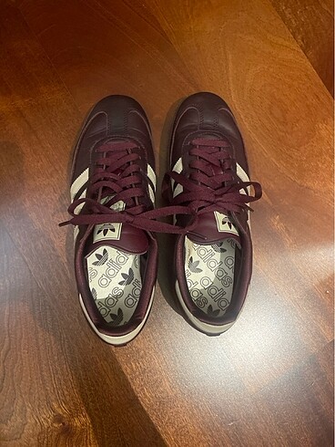 41,5 Beden Orjinal adidas samba Ayakkabi