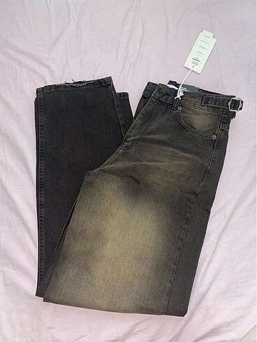 34 Beden Baggy pantolon