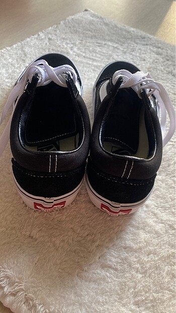 36 Beden Old skool ayakkabı