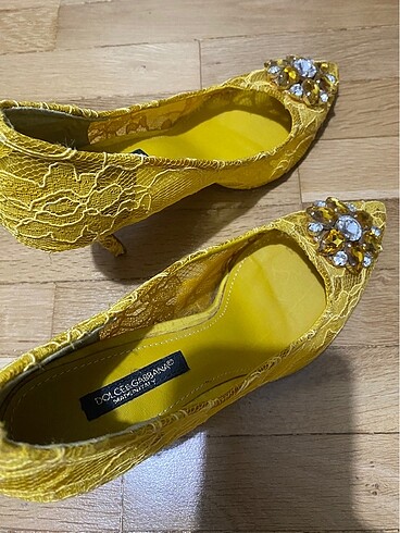 Dolce & Gabbana Dolce&Gabbana topuklu ayakkabı