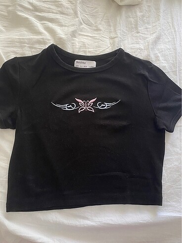 Bershka crop