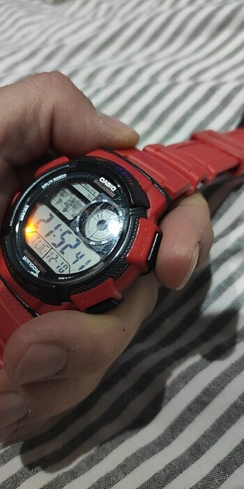 Casio Casio ae 1000w saat