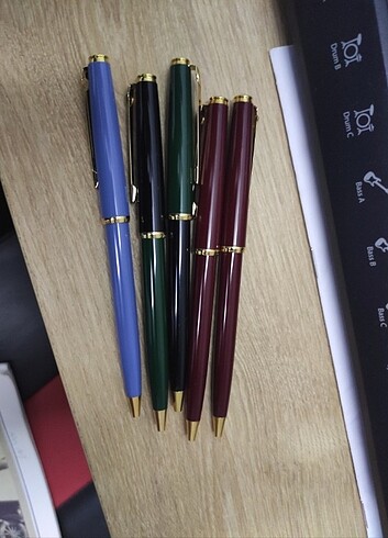 Scrikss vintage tükenmez kalem 