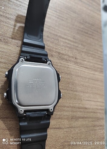 Casio Casio ae1200 wh orjinal