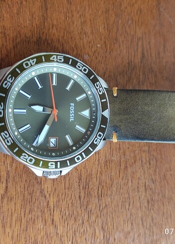 Fossil orjinal saat