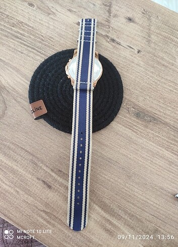 Beden Fossil saat
