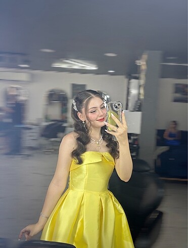 Shine prenses elbisesi