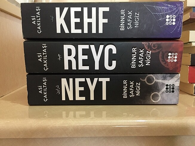 Kehf-Reyc-Neyt