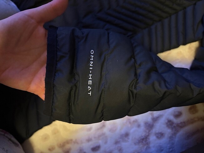 Orjinal Columbia omni-heat kadın mont - Görsel 10
