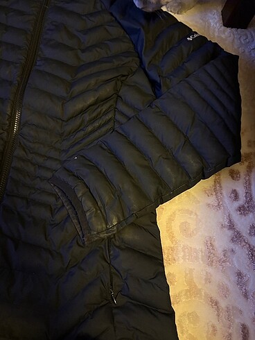 Orjinal Columbia omni-heat kadın mont - Görsel 9