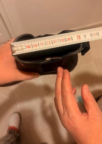 Orijinal Hunter Siyah Kadın Yağmur Botu - Görsel 4