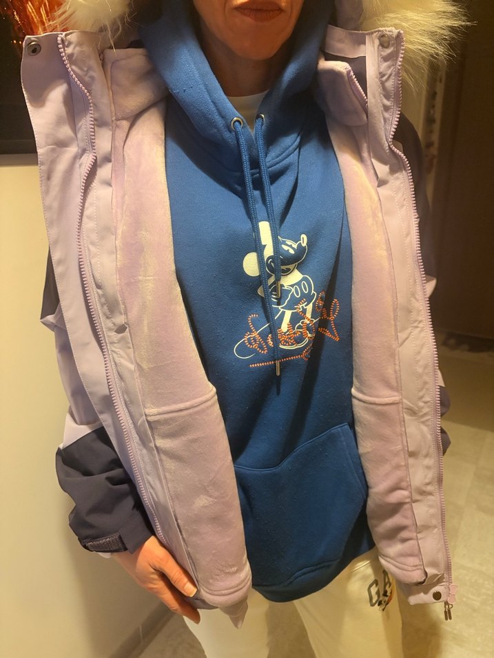 Columbia mont - Görsel 4