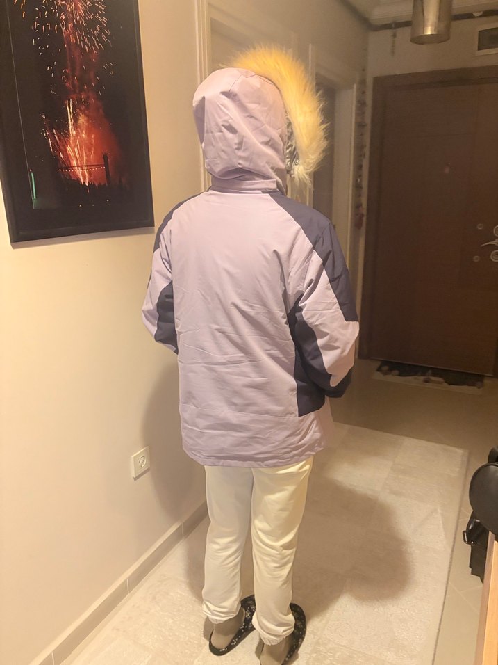 Columbia mont - Görsel 3