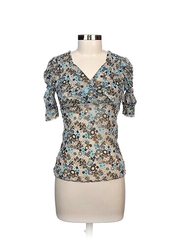 Vintage Love Bluz %70 İndirimli.