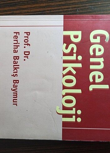 Genel psikoloji 