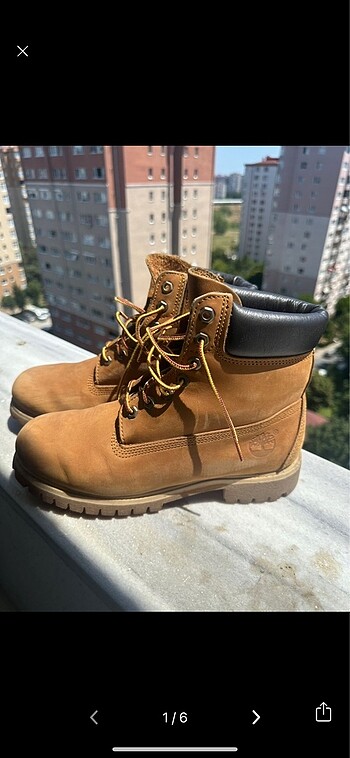 Timberland bot