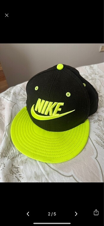 Nike Orijinal nike şapka