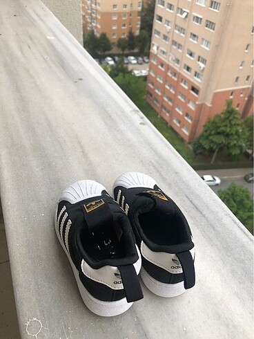 Adidas Adidas bebek ayakkabısı