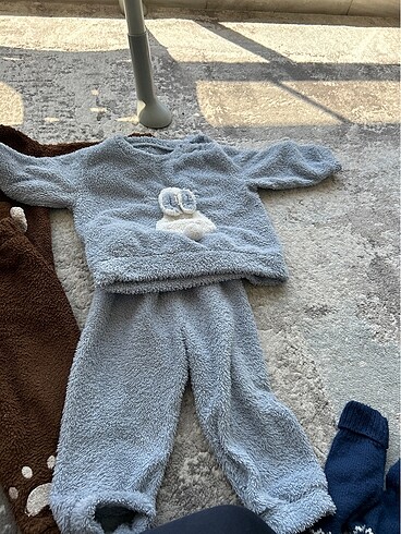 12-18 Ay Beden çeşitli Renk İyi durumda