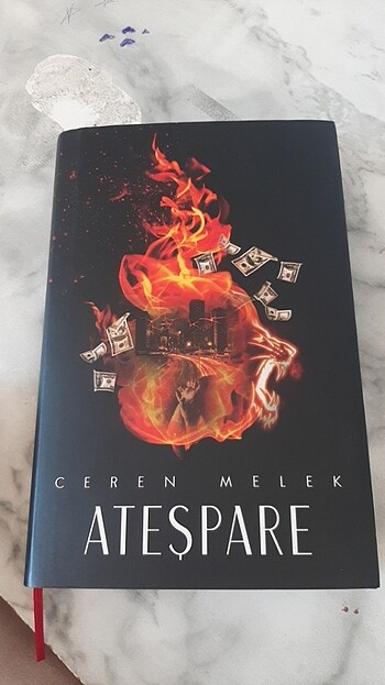 Atespare 2 (özel baskı)