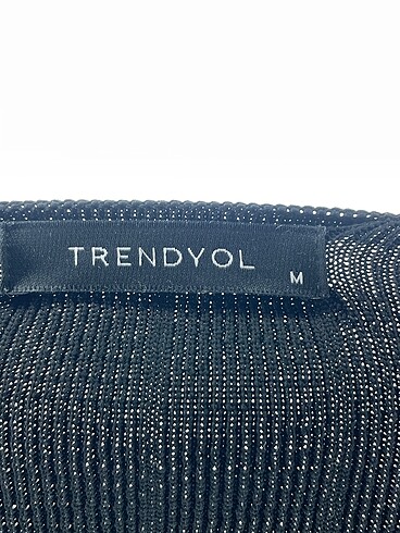 m Beden siyah Renk Trendyol & Milla Kazak / Triko %70 İndirimli.