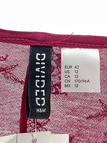 H&M Kısa Elbise %70 İndirimli. - Görsel 4