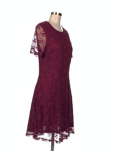 H&M Kısa Elbise %70 İndirimli. - Görsel 2