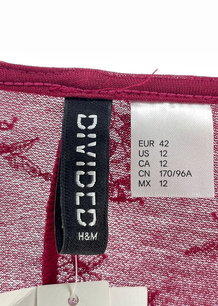 H&M Kısa Elbise %70 İndirimli. - Görsel 4