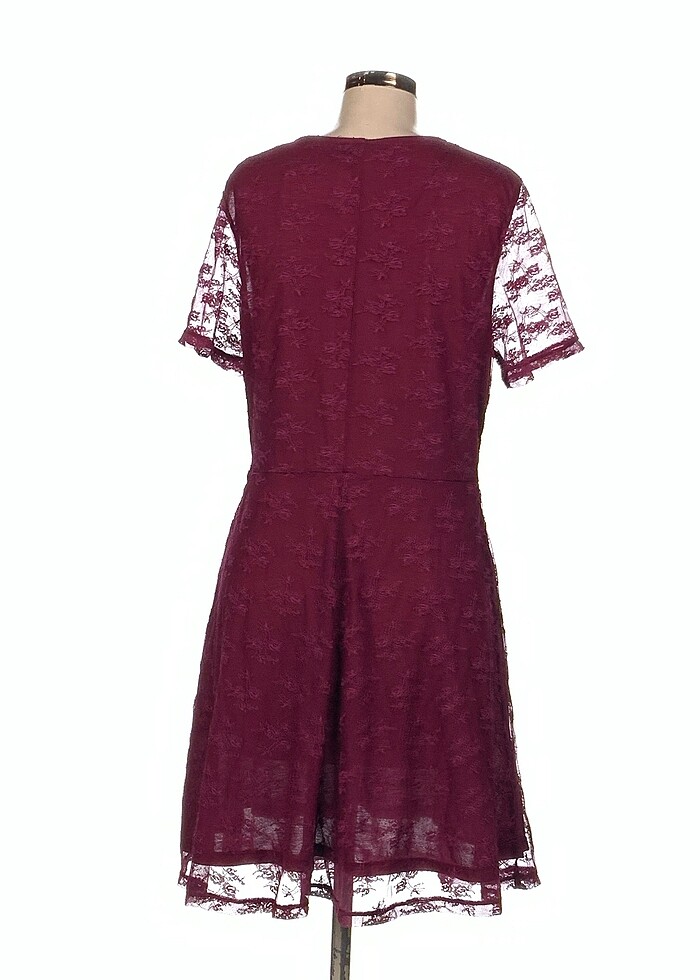 H&M Kısa Elbise %70 İndirimli. - Görsel 3