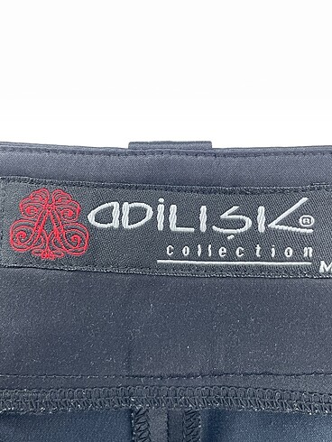 m Beden siyah Renk Adil Işık Düz Kesim %70 İndirimli.