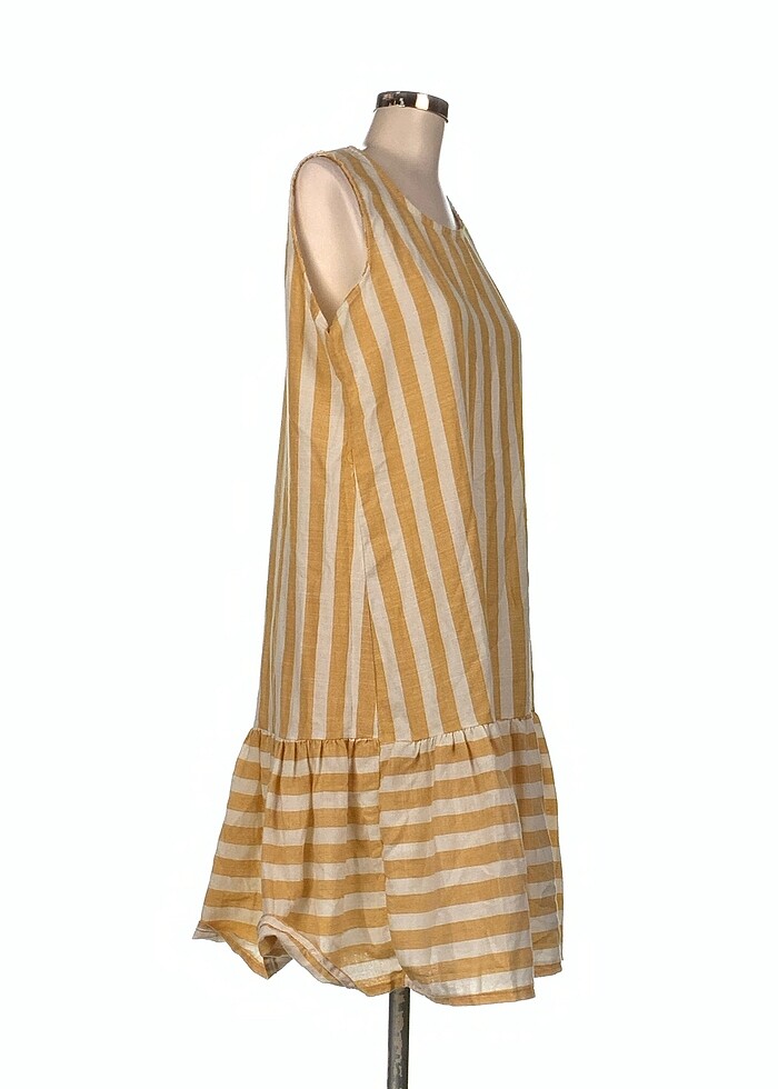 Vintage Love Kısa Elbise %70 İndirimli. - Görsel 2