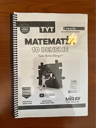 Beden Altınkarma deneme ve matematik denemesi