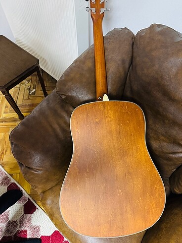Diğer SX SD204 Dreadnought Akustik Gitar (Natural)