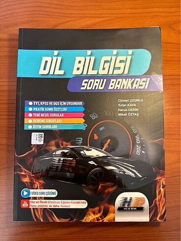 dil bilgisi soru bankası be türkçe denemesi