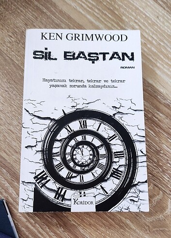 Sil baştan kitap