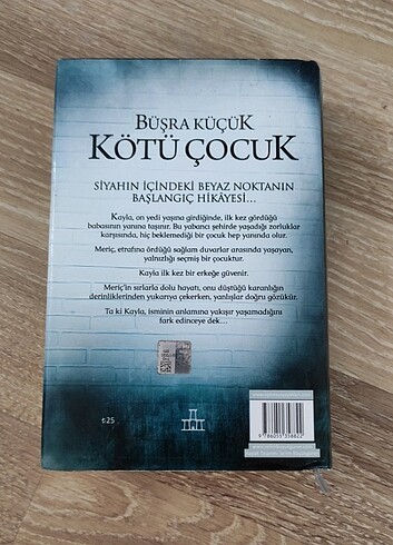  Kötü çocuk kitap