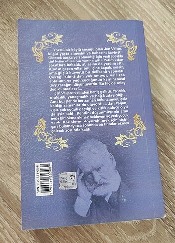  Sefiller kitap 