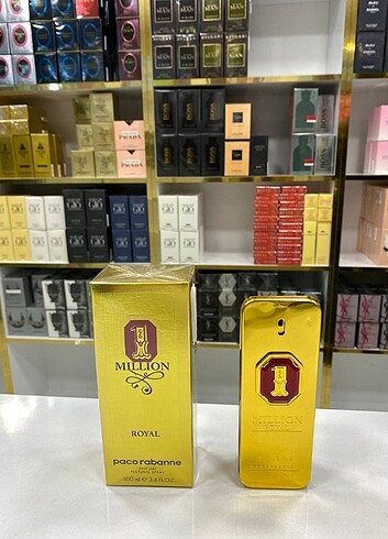 Paco Rabanne One Million Royal