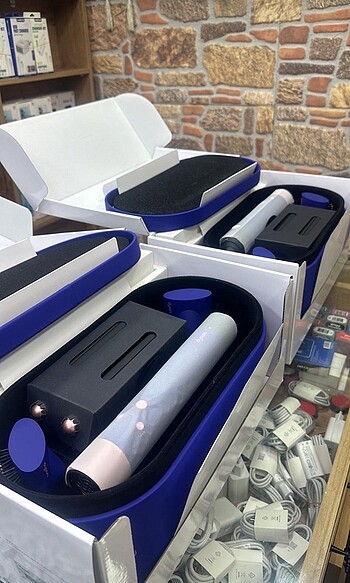 DYSON AIRWRAP COMPLETE LONG SAÇ ŞEKİLLENDİRİCİ TEDARİKÇİSİNDEN
