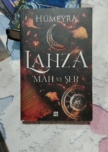 Lahza Mah ve Şer - Hümeyra