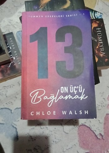 On Üç'ü Bağlamak - Chloe Walsh