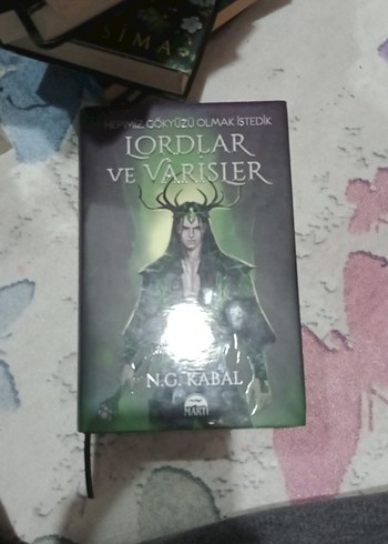 Lordlar ve Varisler - N.G. Kabal
