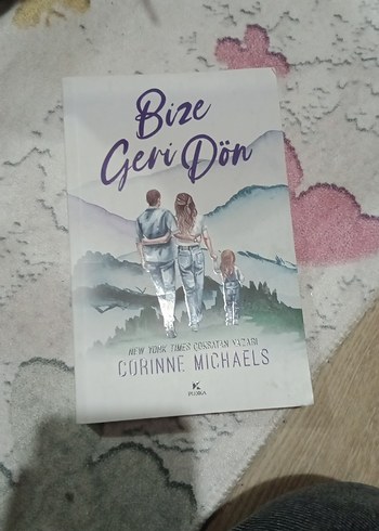 Bize Geri Dön - Corinne Michaels