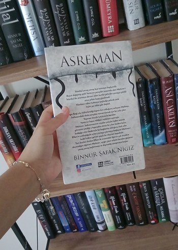 ASREMAN İçinde Bir Sen - Binnur Şahak Nigiz
