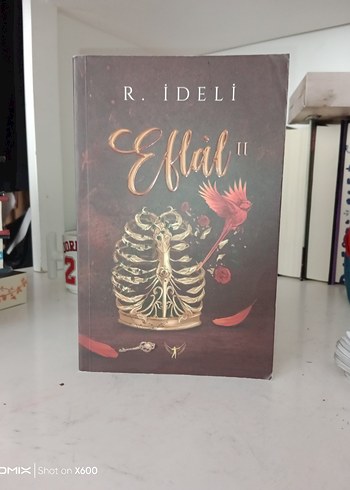 R. İdeli - Eflâl II Roman